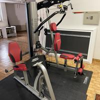 Palestra multifunzione TT.PRO BH Fitness