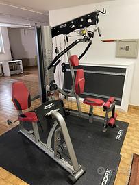 Palestra multifunzione TT.PRO BH Fitness