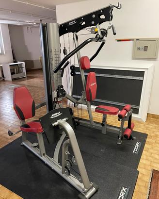 Palestra multifunzione TT.PRO BH Fitness