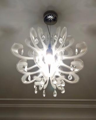 Lampadario design Linea Luminaire