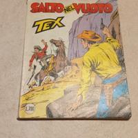 TEX - Salto nel vuoto