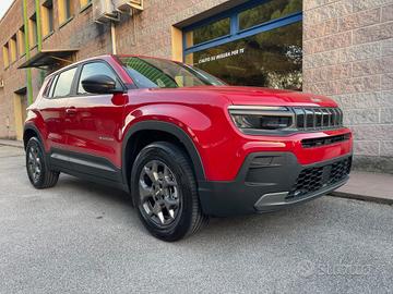 JEEP Avenger 1.2 100CV TURBO LONGITUDE UNIPROPRI