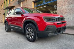 JEEP Avenger 1.2 100CV TURBO LONGITUDE UNIPROPRI