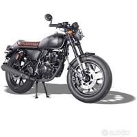 Archive Motorcycle SP Cafè Racer 125