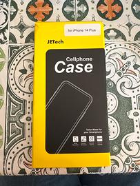 Cover grigio topo IPHONE 14 plus