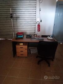 scrivania completa 