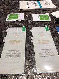 Pellicole Samsung Galaxy Z flip 5