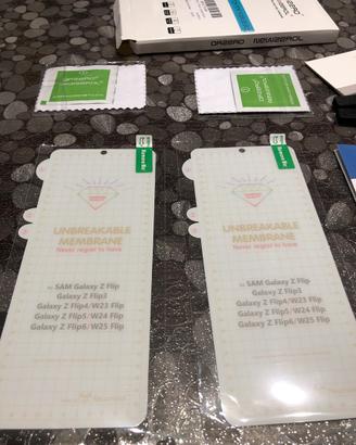 Pellicole Samsung Galaxy Z flip 5