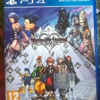 Kingdom Hearts Gioco PS4