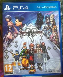 Kingdom Hearts Gioco PS4