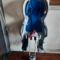Seggiolino bici