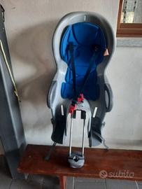 Seggiolino bici