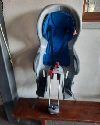 Seggiolino bici
