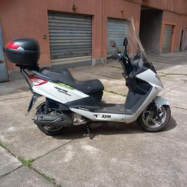 SYM 200