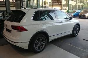 Tiguan R line