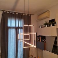 Lampadario LED  pendinato STEFI ILLUMINAZIONE 