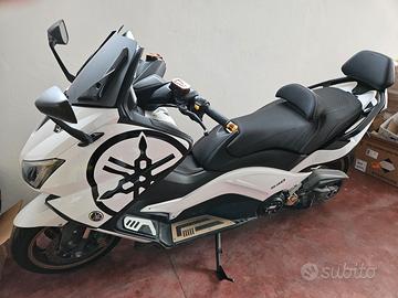 Yamaha T Max 530 - 2016