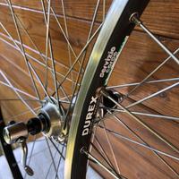 Cerchi bici corsa Ambrosio Giro D’Italia