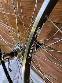 Cerchi bici corsa Ambrosio Giro D’Italia