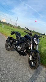 Keeway rkf 125