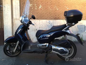 Scarabeo 400 Aprilia