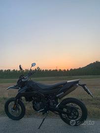 Moto Aprilia SX 125