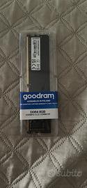RAM DDR4 8GB 3200MHz GOODRAM