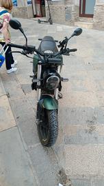 Benelli Leoncino 125 - 2022
