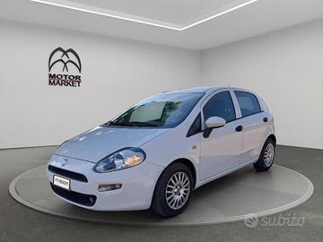 Fiat Punto 1.3 mjt Lounge s&s 95cv 5p