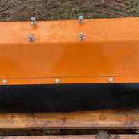 Trincia 120cm Deleks AR-100 escavatore o minipala