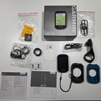 Garmin Edge 530 ciclocomputer GPS + accessori