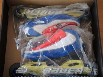 Bauer roller skates in line professionali 42,5