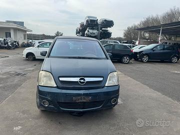 RICAMBI AUTO OPEL MERIVA ANNO 2006