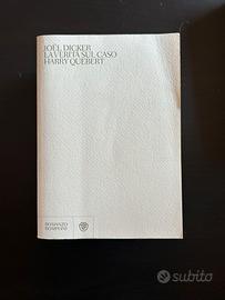 Libro - La verità sul caso Herry Quebert