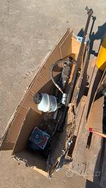 Kit completo servosterzo Same Corsaro 70 