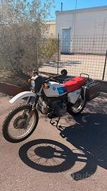 BMW R80 GS