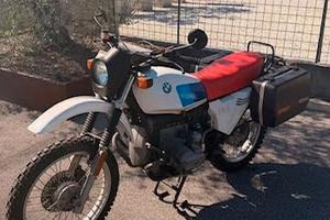 BMW R80 GS