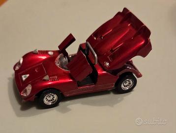 Hot Wheels Gran Toros – Sputafuoco, codice 6612.