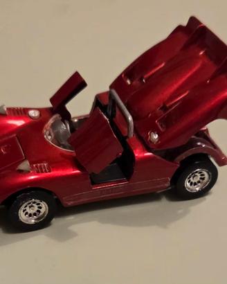 Hot Wheels Gran Toros – Sputafuoco, codice 6612.