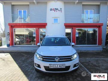 VOLKSWAGEN - Tiguan - 2.0 TDI 150 4MOT DSG