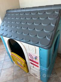 casetta bambini feber