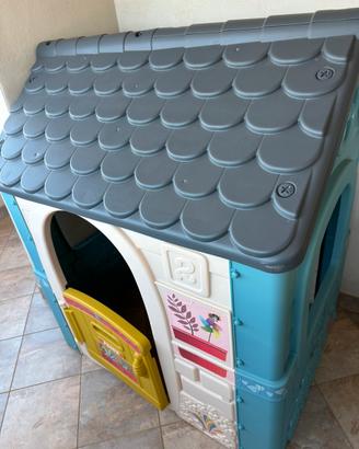 casetta bambini feber