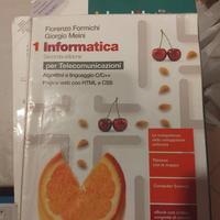 Libro "Informatica 1" (per telecomunicazioni)