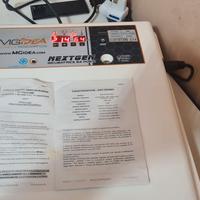 Incubatrice MG Idea posti uova 64 nuova