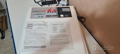 Incubatrice MG Idea posti uova 64 nuova