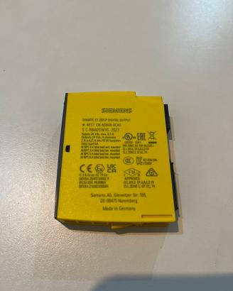 Siemens ET200SP F-DQ 4x24