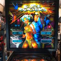 flipper gottlieb storico Buck Rogers