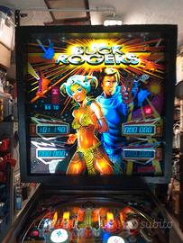 flipper gottlieb storico Buck Rogers