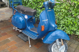 Vespa Piaggio 150