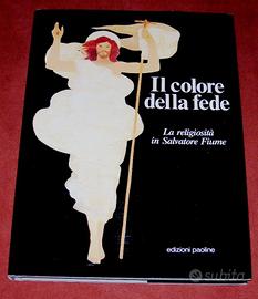 Religiosita' in Salvatore Fiume - monografia 1992